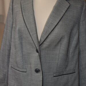 Tweed blazer
